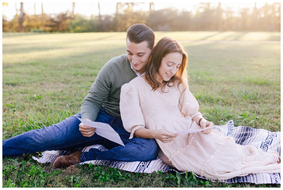 Cute ideas for engagement session