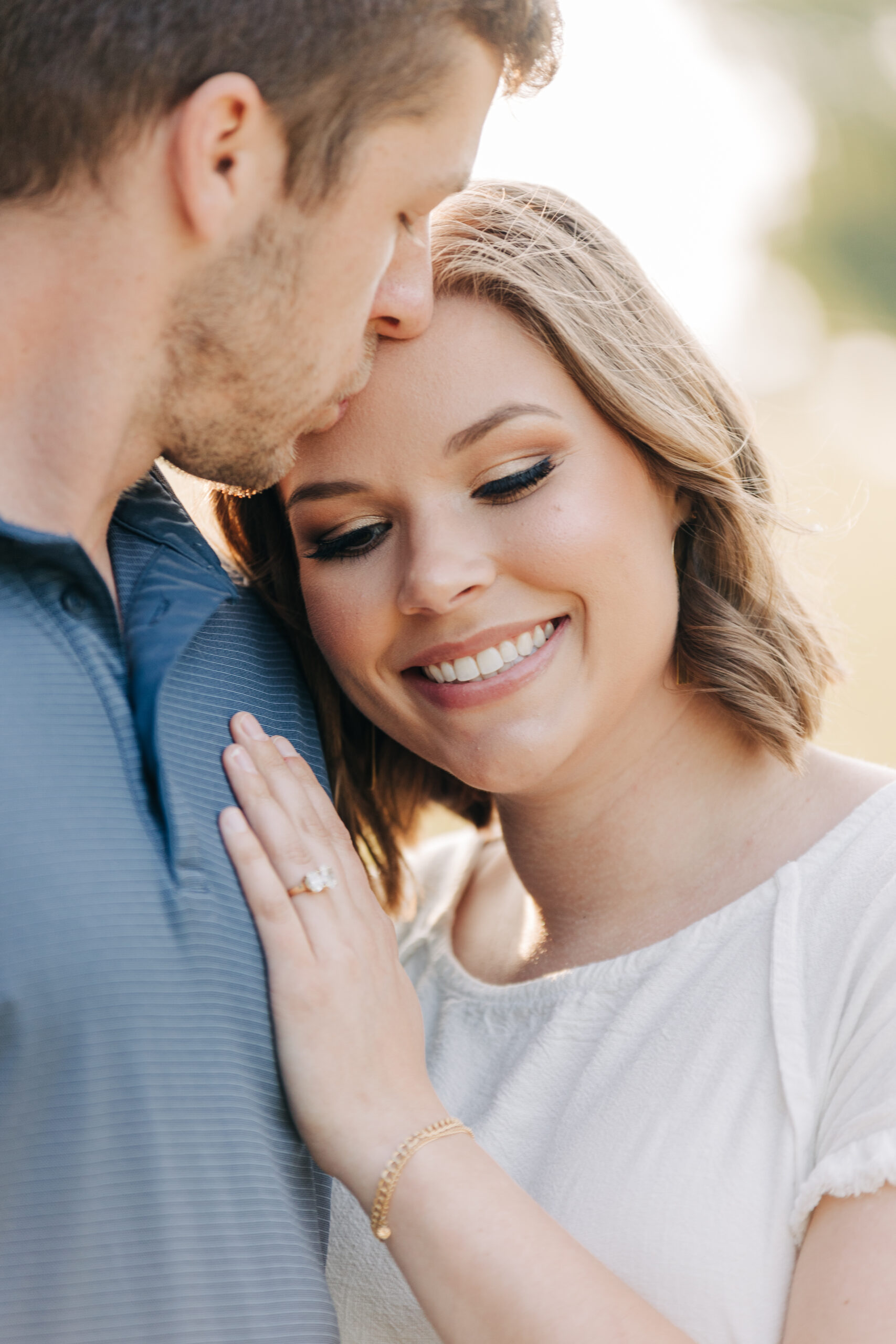 Virginia engagement session by Virginia Wedding Company