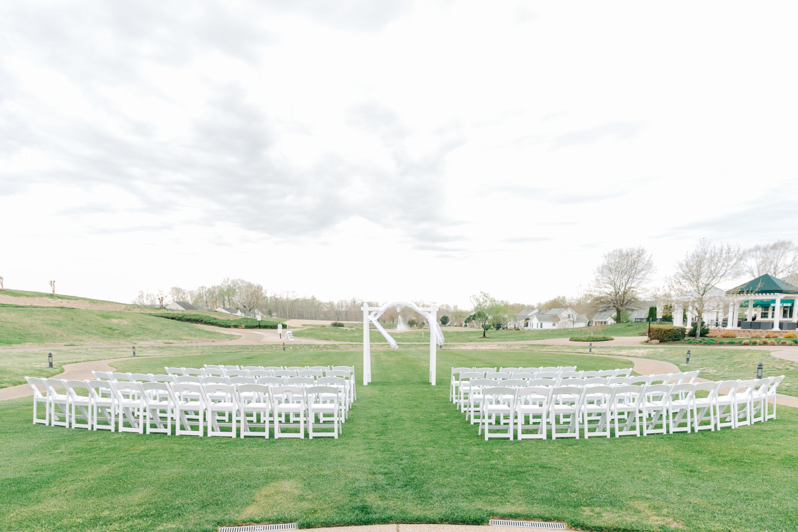 Colonial Heritage Wedding by Virginia Wedding Company