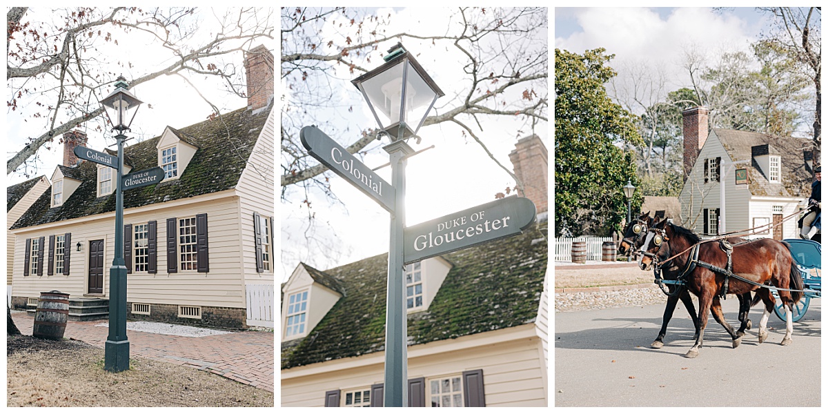 The Maine of Williamsburg by Virginia Wedding Company