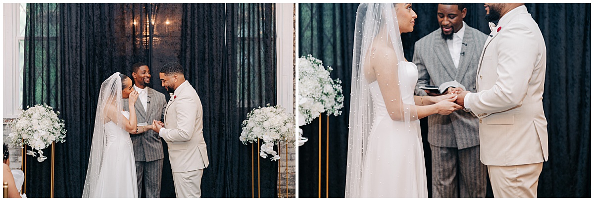 wedding ceremony