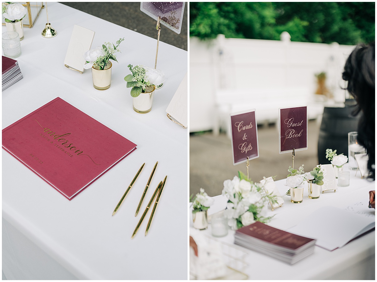wedding decor