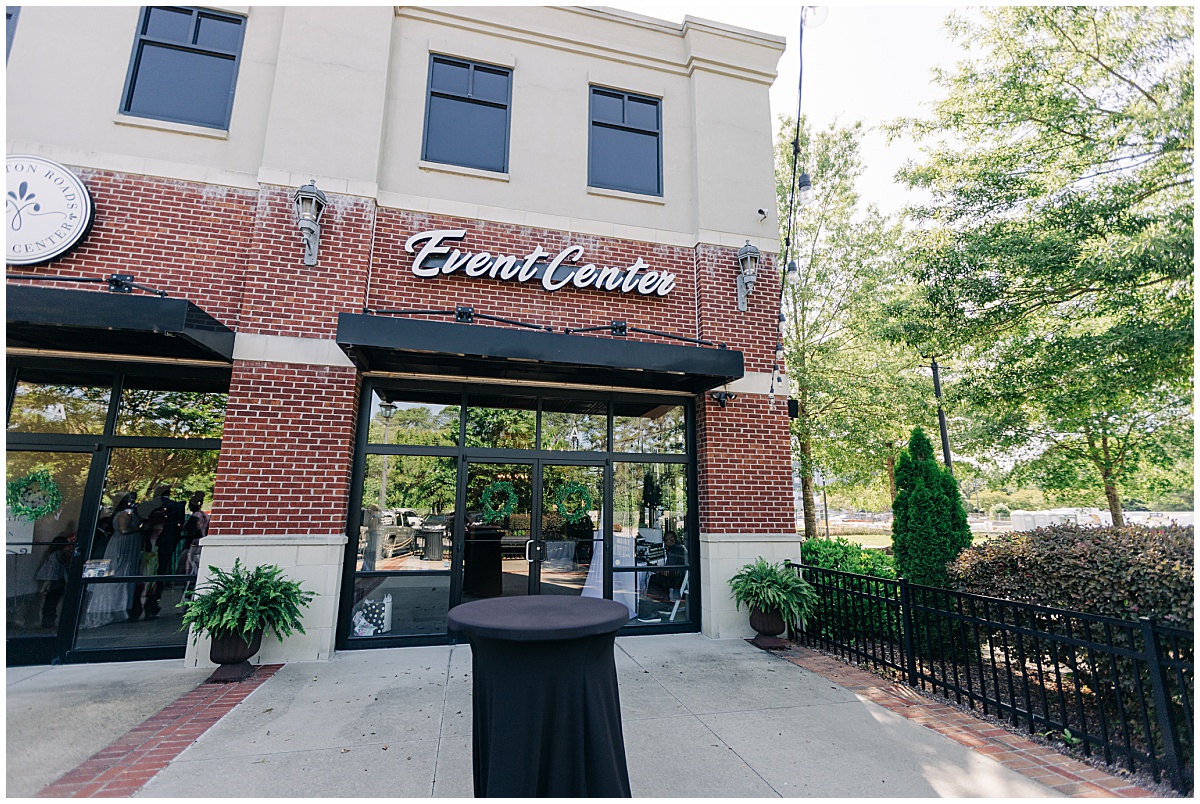 reception venue