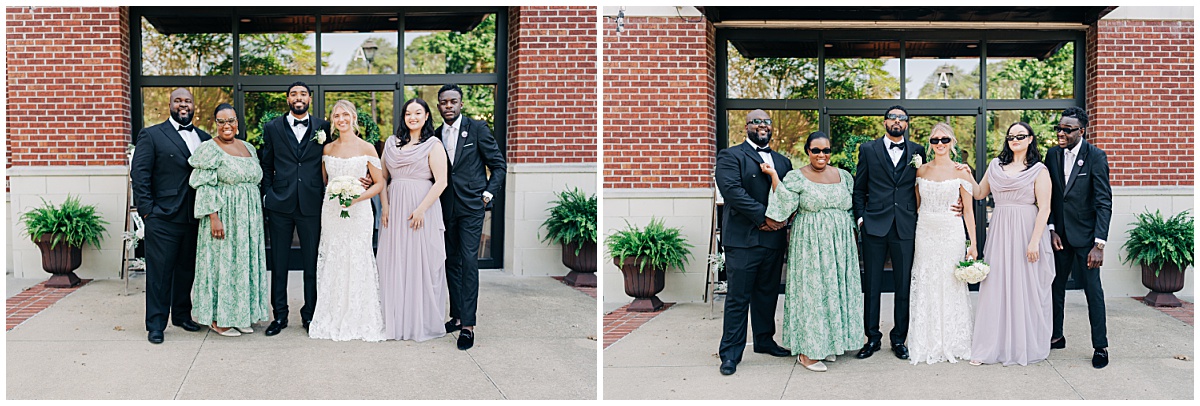 bridal party