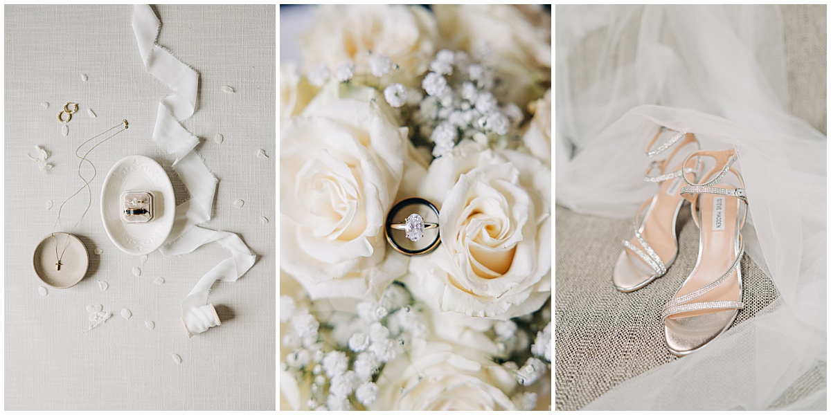 bridal details