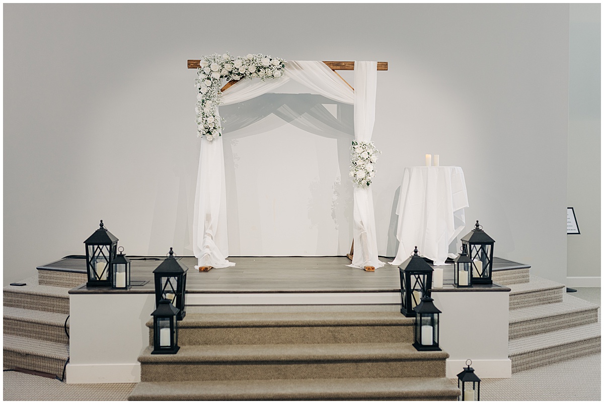 Wedding Alter