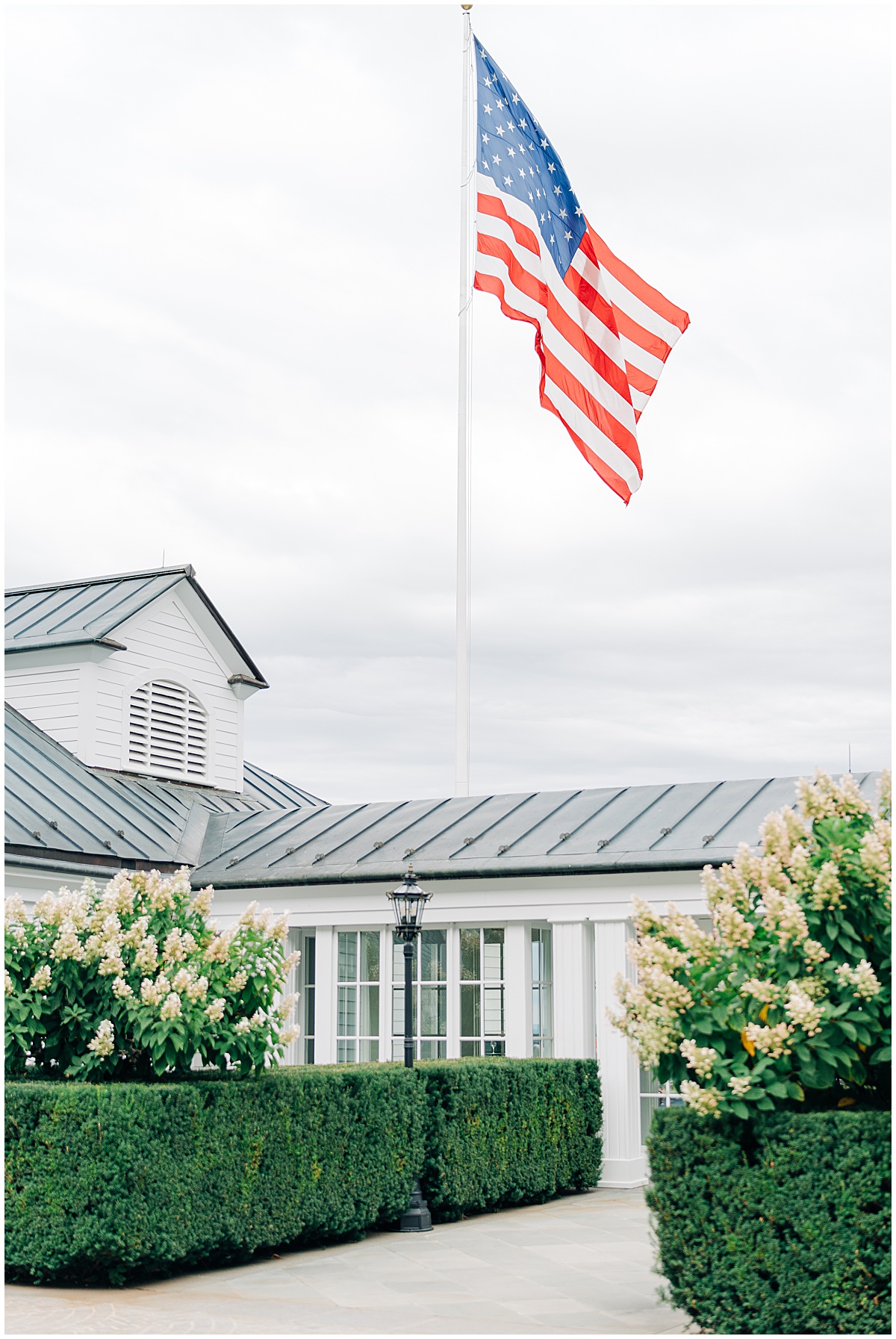 Engagement session at Trump Winery